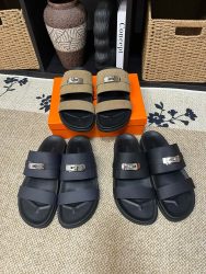Hermes Shoes Leather Casual First Copy Fake Shoes Online