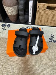 Hermes Shoes Leather Casual High Quality Best Replica Shoes