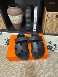 Hermes Shoes Leather Casual High Quality Knock Off Designer Shoes
