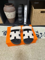 Hermes Shoes Leather Casual High Quality Replica Trainers