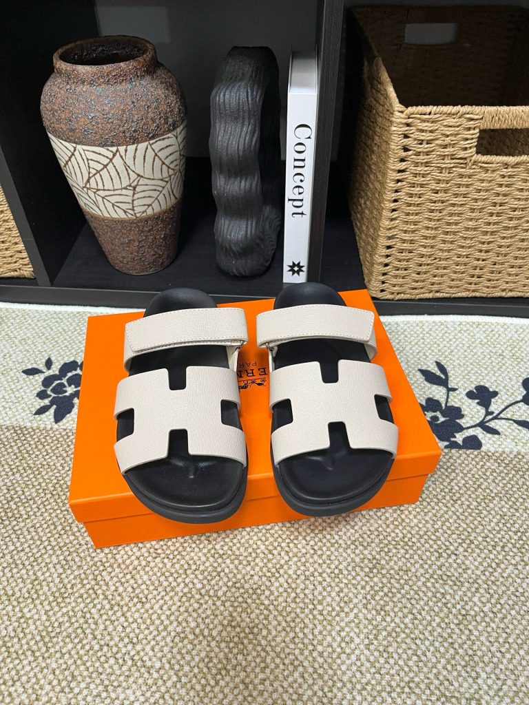 Hermes Shoes Leather Casual High Quality Replica Trainers