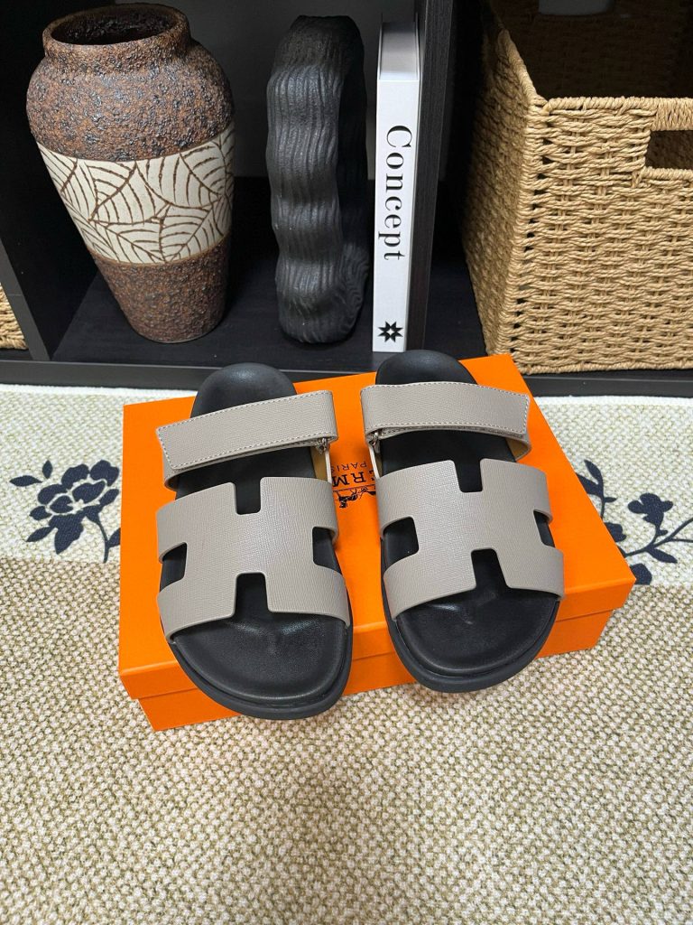 Hermes Shoes Leather Casual Look Alike Fake Golden Goose Shoes