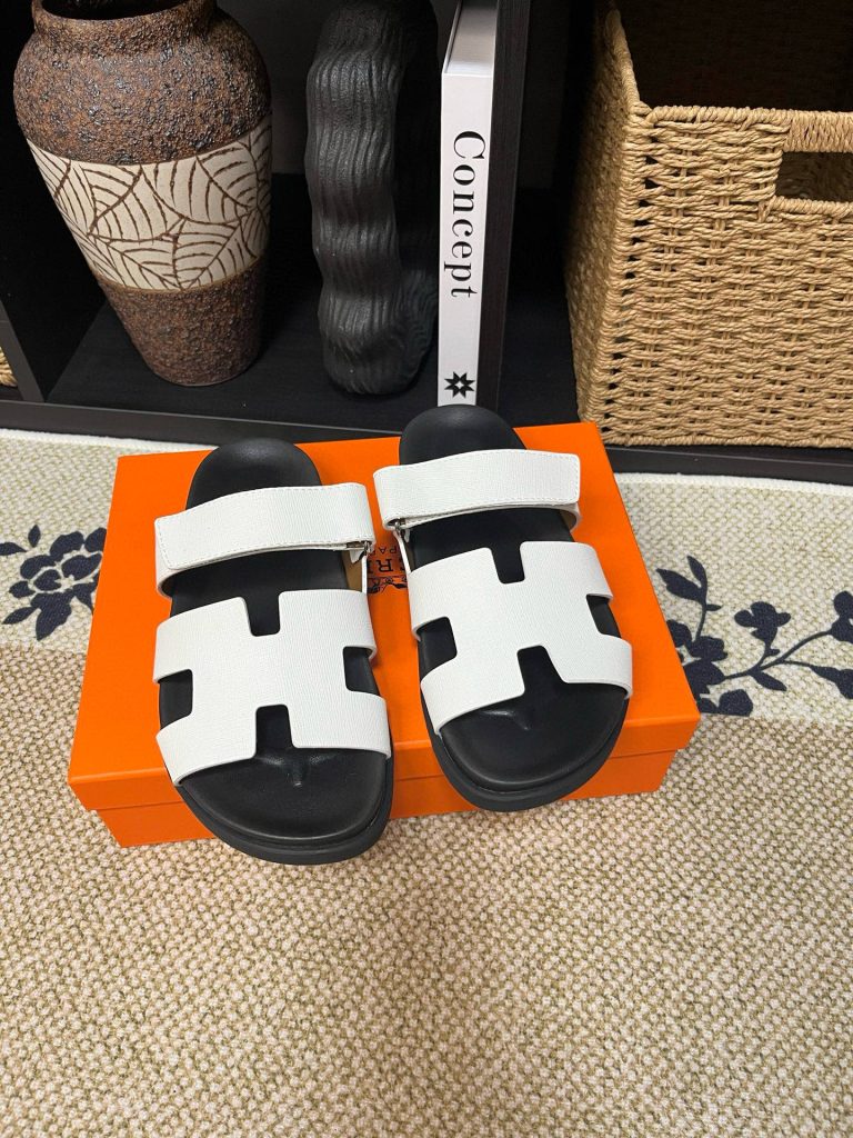 Hermes Shoes Leather Casual Look Alike Knock Off Designer Shoes