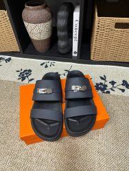 Hermes Shoes Leather Casual Replica Fake Sneakers
