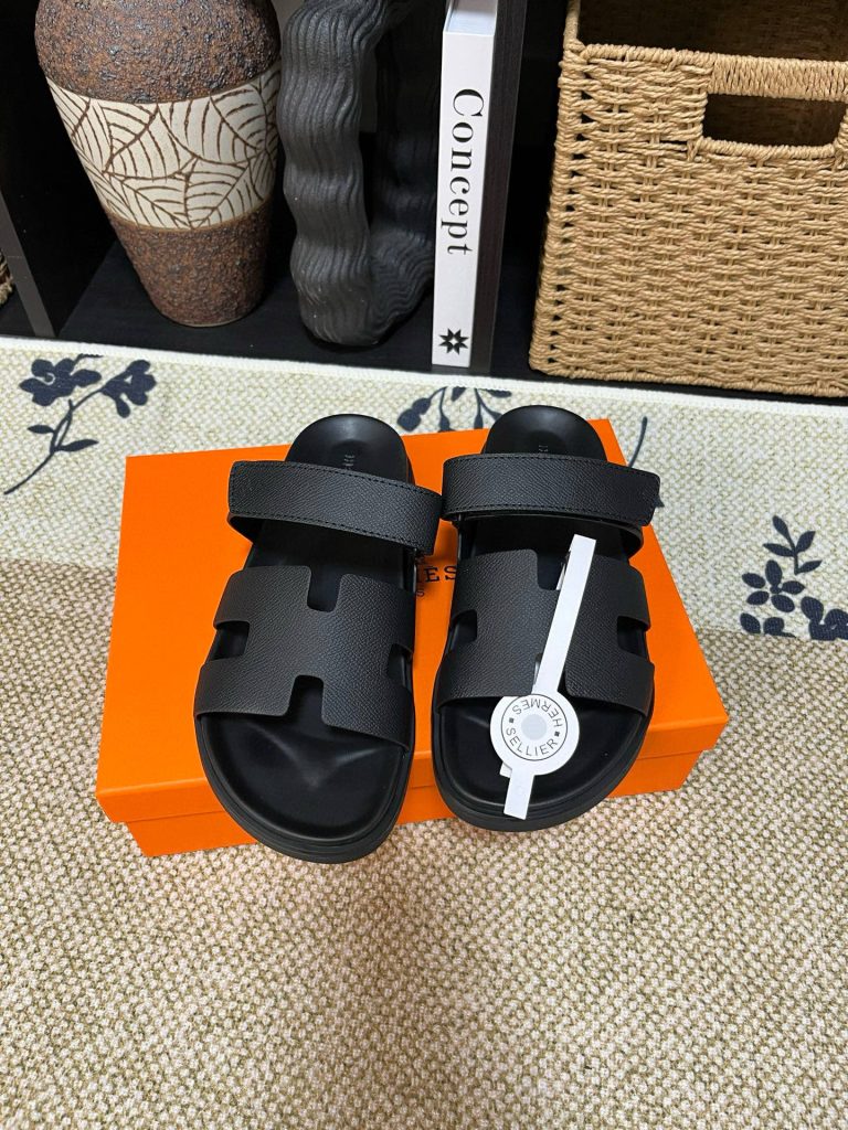 Hermes Shoes Leather Casual Replica Replica Shoes Online