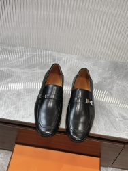 Hermes Shoes Leather Modern First Copy Replica Trainers