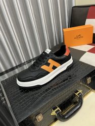 Hermes Shoes Sheepskin Elegant Designer Fake Designer Shoes Cheap