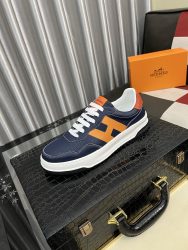 Hermes Shoes Sheepskin Elegant Super Clone Fake Shoes For Sale