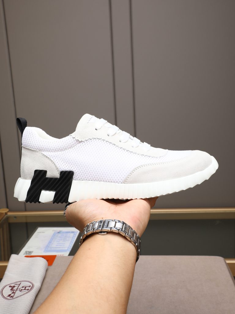 Hermes Schuhe Rindsleder Casual Aaa Replik Schuhe kaufen
