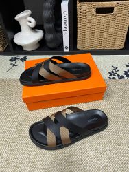 Hermes Shoes Cowhide Casual Fake Fake Off White Shoes