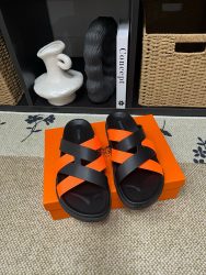 Hermes Shoes Cowhide Casual Luxury Fake Shoe Website
