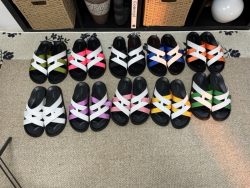 Hermes Shoes Cowhide Casual Luxury Fake Shoes Cheap