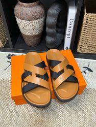 Hermes Shoes Cowhide Casual Replica Fake Shoe Website