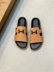 Hermes Shoes Cowhide Elegant Super Clone Replica Shoes Online
