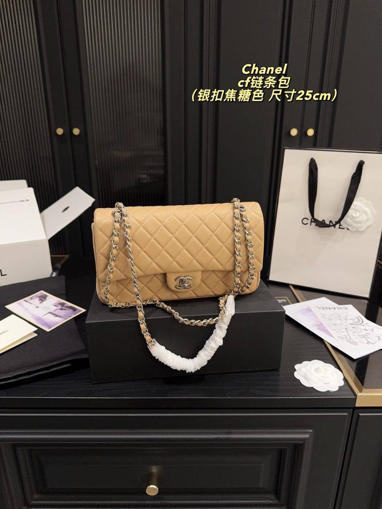 High Quality Chanel Bag Classic Aaa Replica Designer
