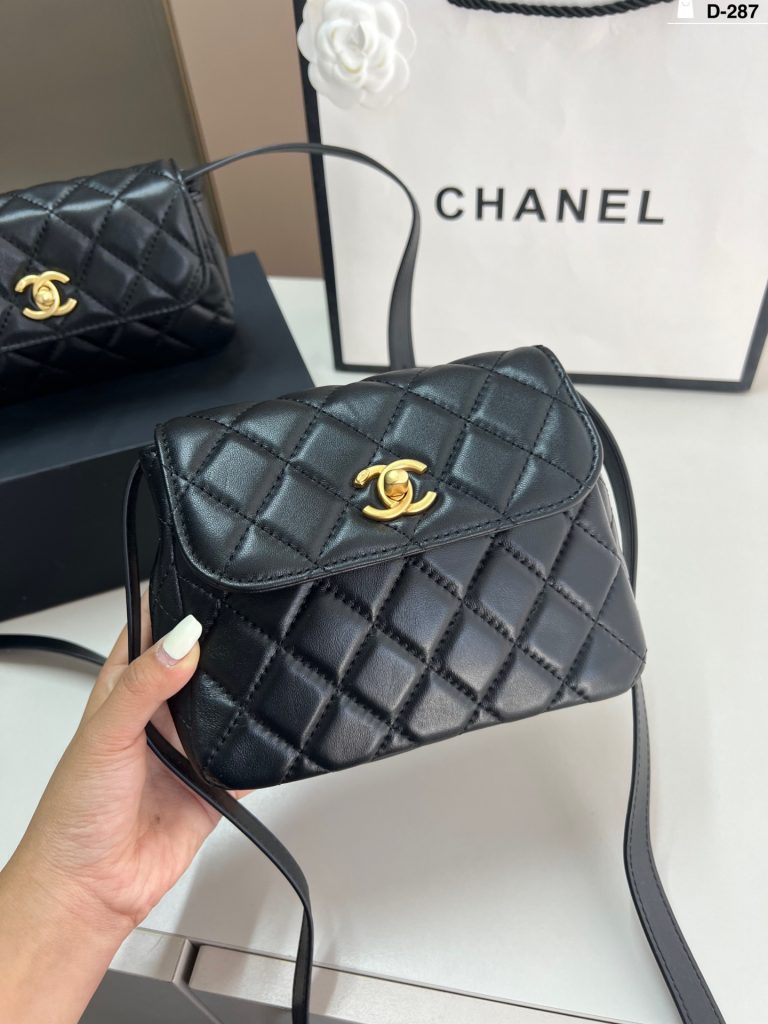 Alta Calidad Chanel Bolso Hombro Dupe Replica Diseñador