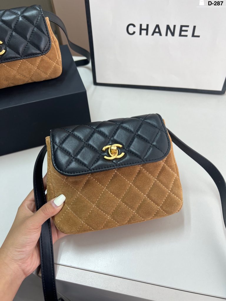Alta Calidad Chanel Bolso Hombro Super Clon Replica Diseñador