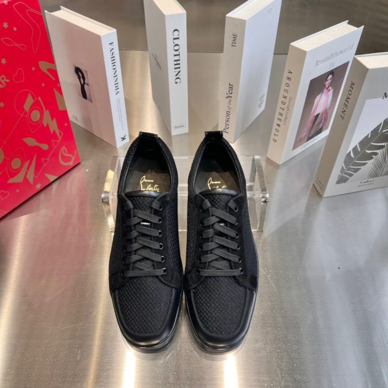 High Quality Christian Louboutin Shoes Cowhide Fake Replica Designer