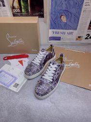 High Quality Christian Louboutin Shoes Red Cowhide 1:1 Replica 5