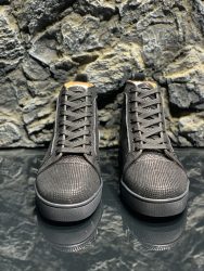 Hochwertige Christian Louboutin Schuhe Rotes Rindsleder 1:1 Replik 8