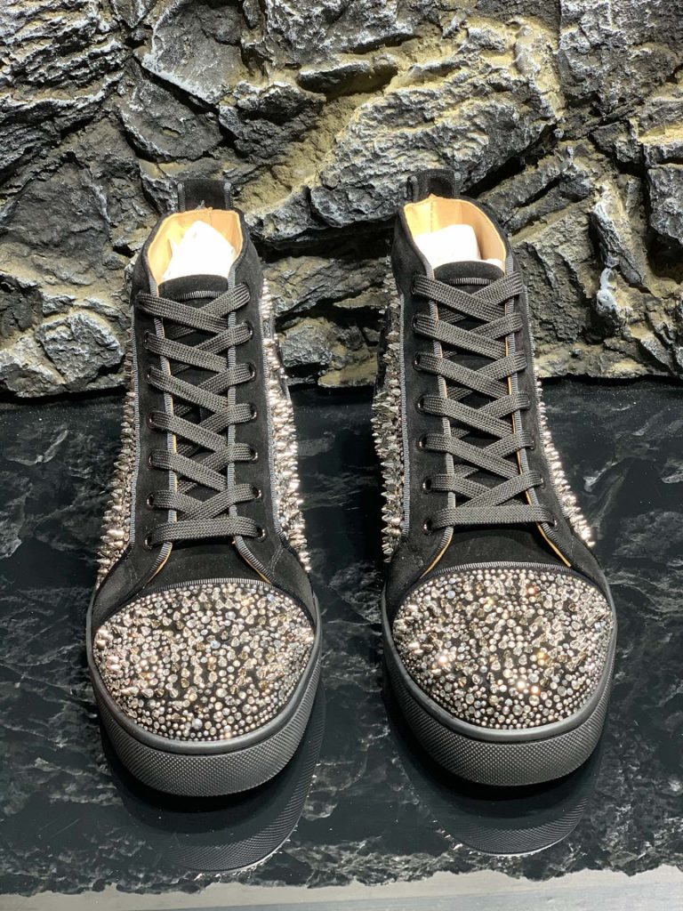 Hochwertige Christian Louboutin Schuhe Rotes Rindsleder Aaa Replica 12