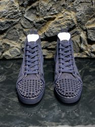 Hochwertige Christian Louboutin Schuhe Rotes Rindsleder Aaa Replica 8