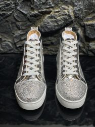 Hochwertige Christian Louboutin Schuhe Rotes Rindsleder Aaa Replica 9