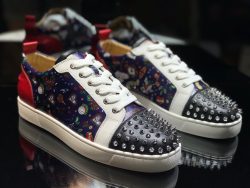 High Quality Christian Louboutin Shoes Red Cowhide Super Clone Replica 10