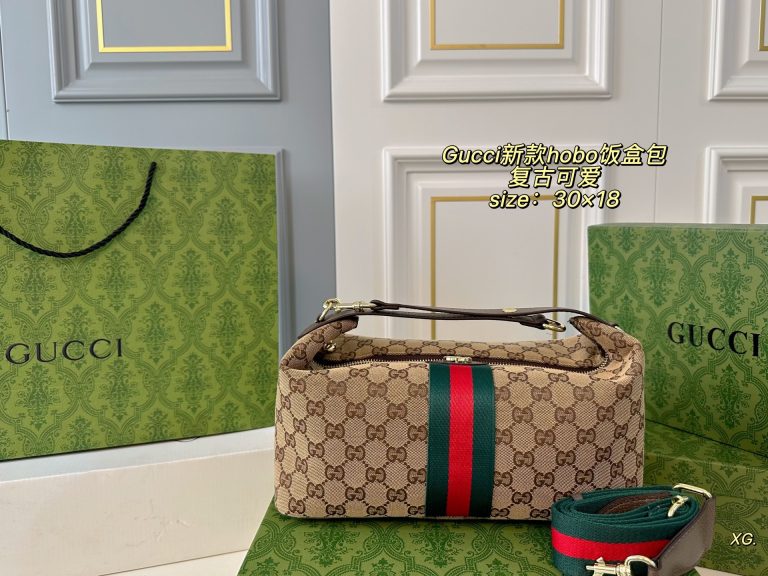 Alta Calidad Gucci Bolsa Classic Retro Primera Copia Réplica