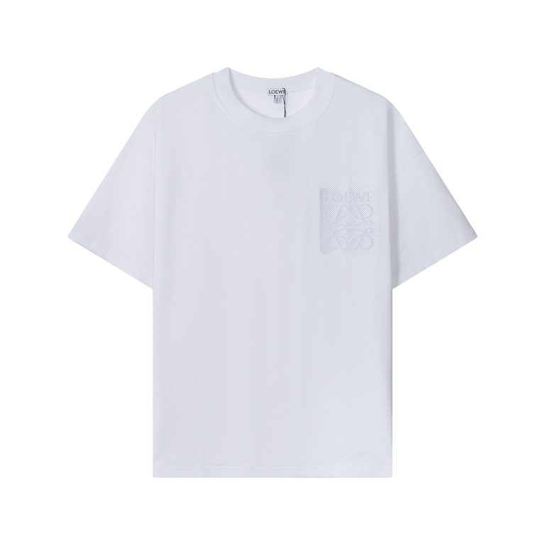 High Quality Loewe Clothes Black Luxury Replica Designer