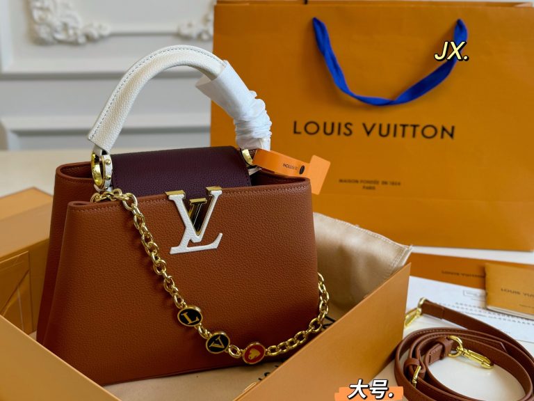 Alta Calidad Louis Vuitton Elegante Lujo 1:1 Replica