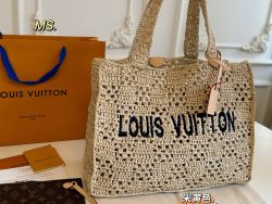 Alta Calidad Louis Vuitton Red Tote Fake Replica