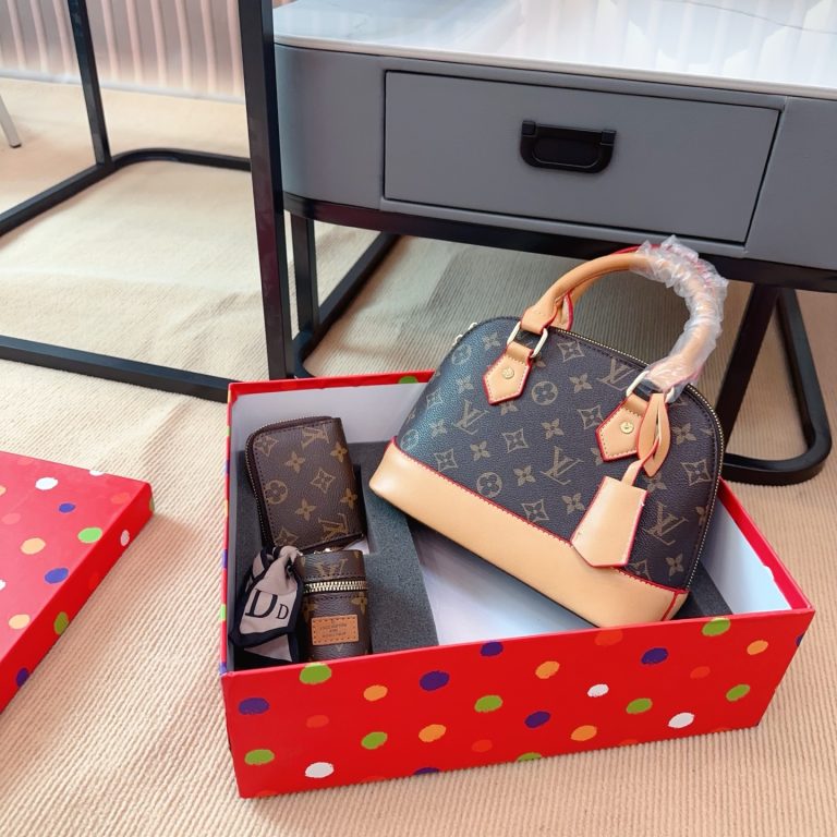 Hochwertige Lv Tasche Klassisch Modern Look Alike Replik
