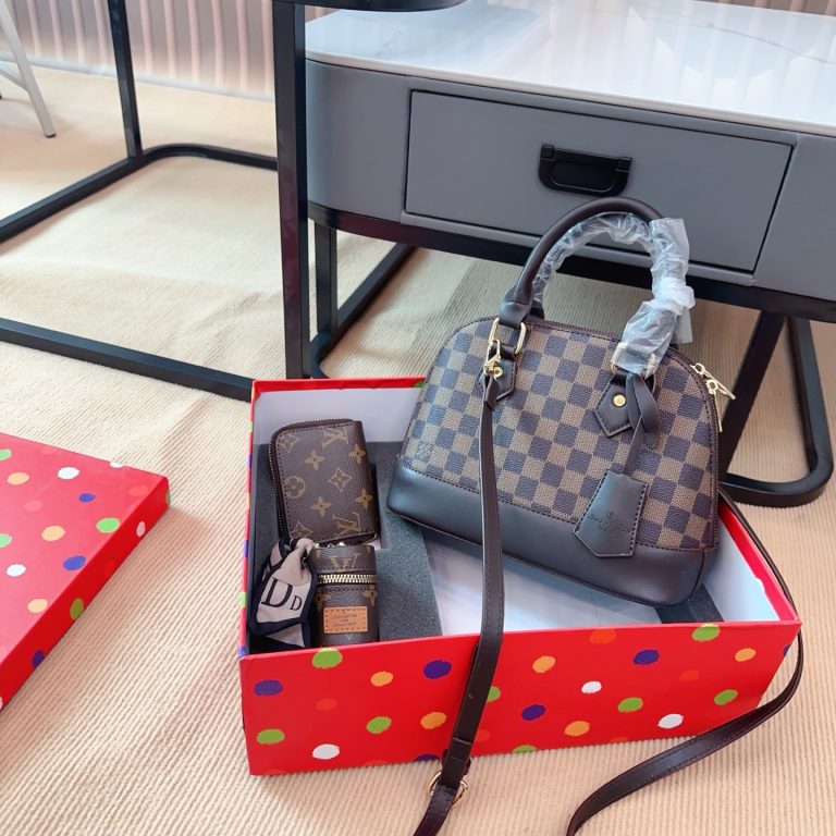 Hochwertige Lv Tasche Klassisch Modern Luxus Replik