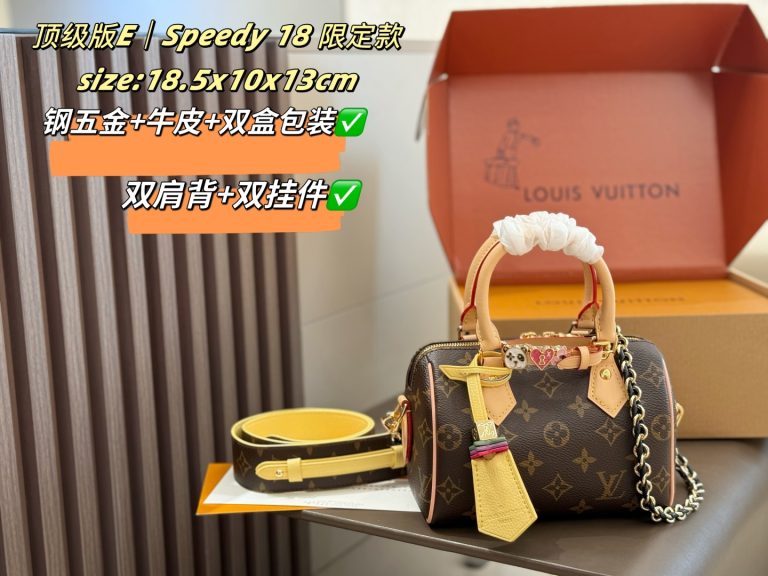 High Quality Lv Bag Replica Designer 1:1 Luxury 2