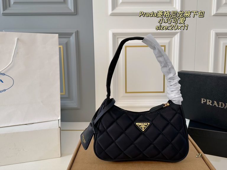 High Quality Prada Bag Nylon Replica Designer 1:1