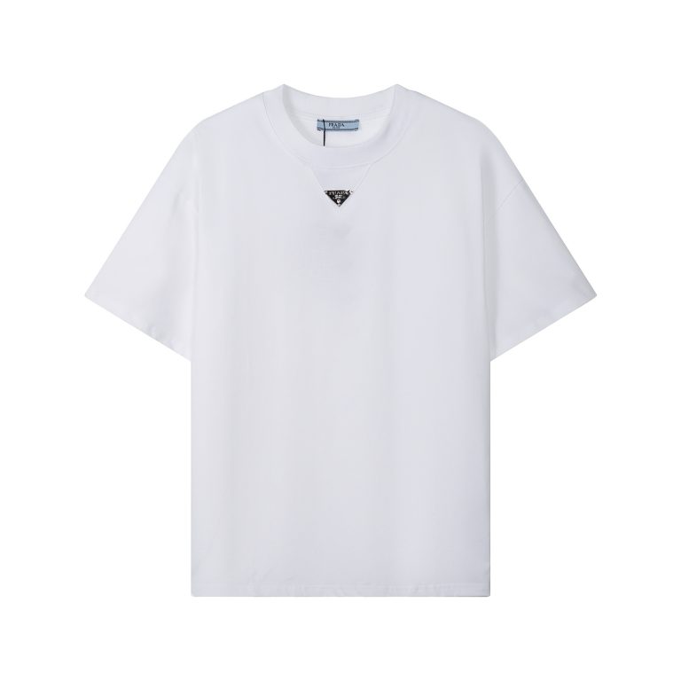 Alta calidad Prada Ropa Negro 1:1 Replica Diseñador