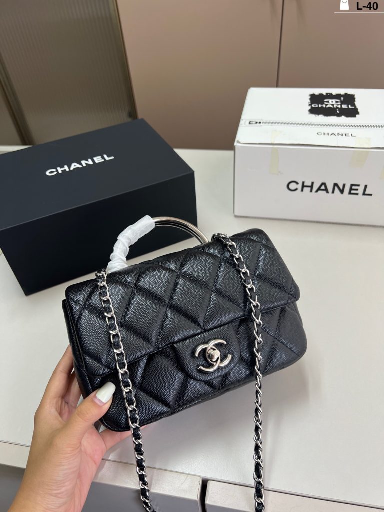 Look Alike Chanel Bag Classic Crossbody First Copy Replica