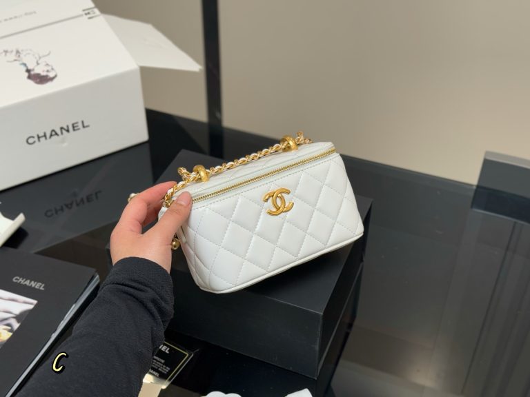 Parecido Chanel Bolsa Super Clon Replica Diseñador 1:1
