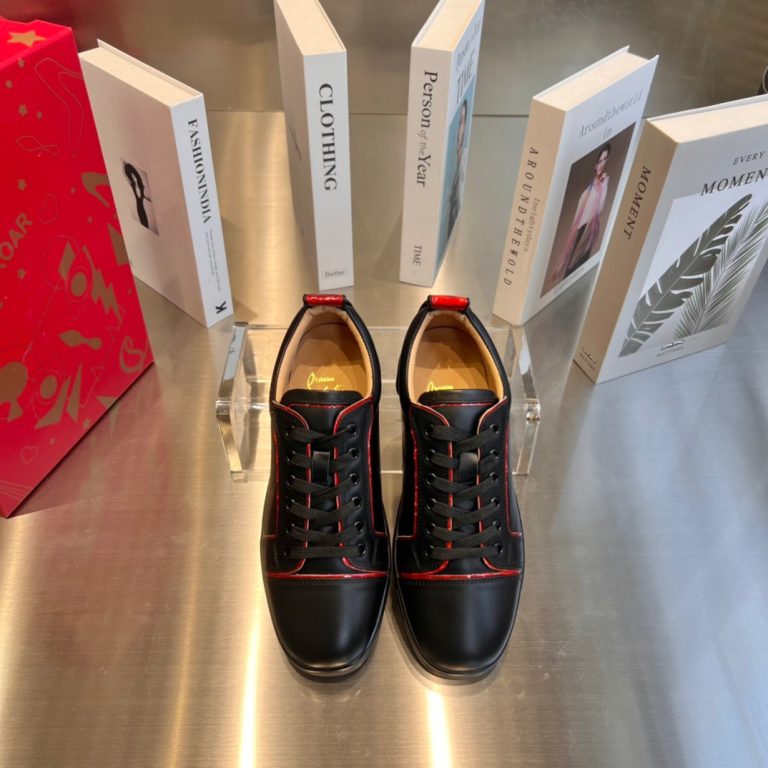 Look Alike Christian Louboutin Shoes Cowhide 1:1 Replica Designer