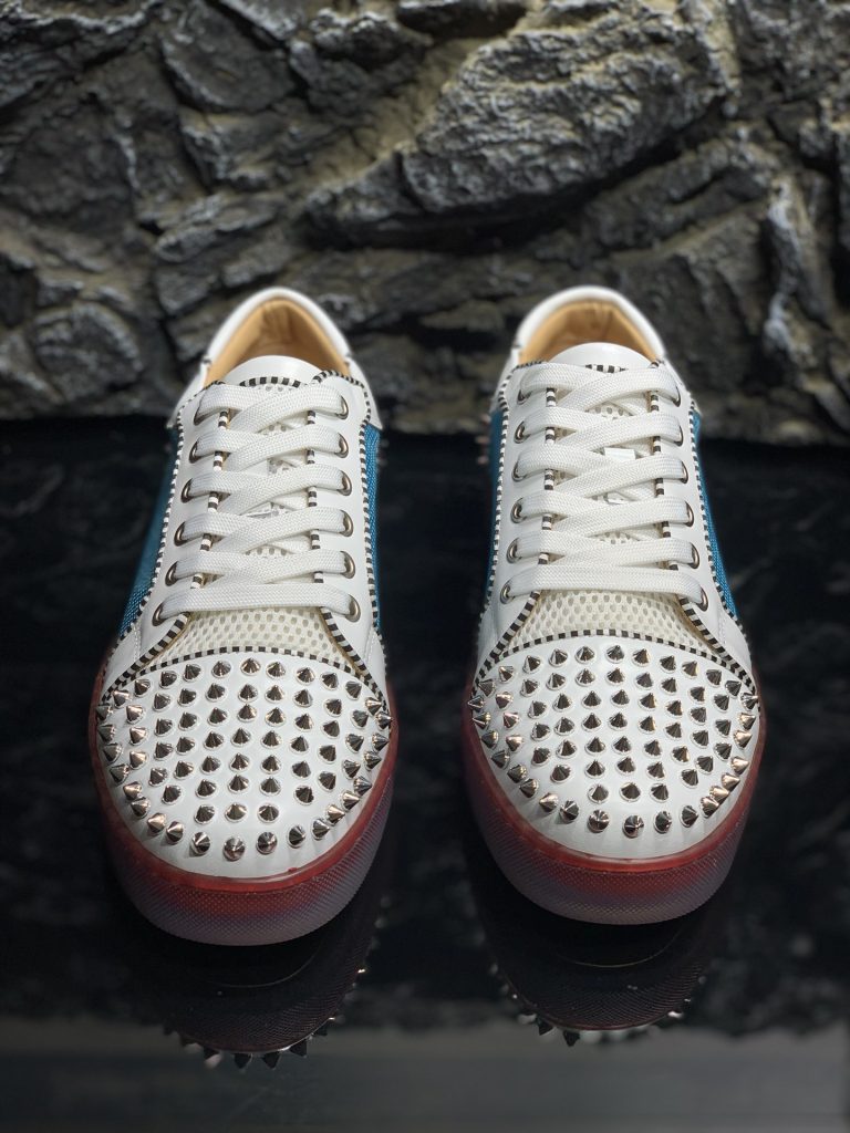 Look Alike Christian Louboutin Shoes Red Cowhide 1:1 Replica 10