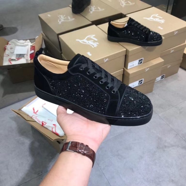 Look Alike Christian Louboutin Shoes Red Cowhide 1:1 Replica 8