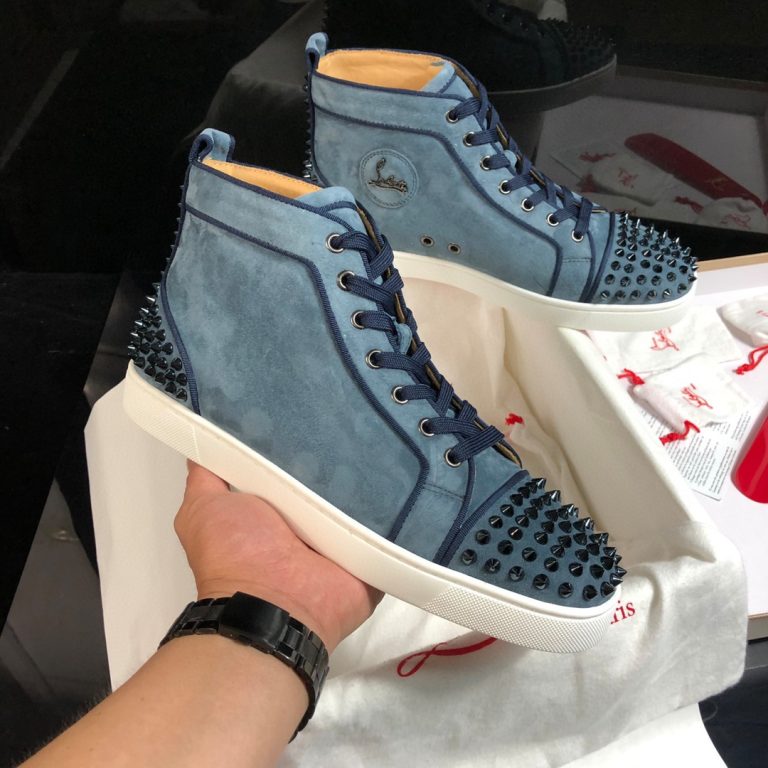 Look Alike Christian Louboutin Schuhe Rotes Rindsleder Aaa Replica 13
