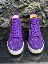 Look Alike Christian Louboutin Schuhe Rotes Rindsleder Aaa Replica 14