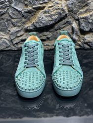 Look Alike Christian Louboutin Schuhe Rotes Rindsleder Aaa Replica 8