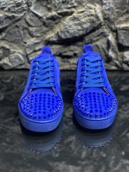 Look Alike Christian Louboutin Schuhe Rot Rindsleder Dupe Replik 3