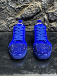 Look Alike Christian Louboutin Schuhe Rot Rindsleder Dupe Replik 6