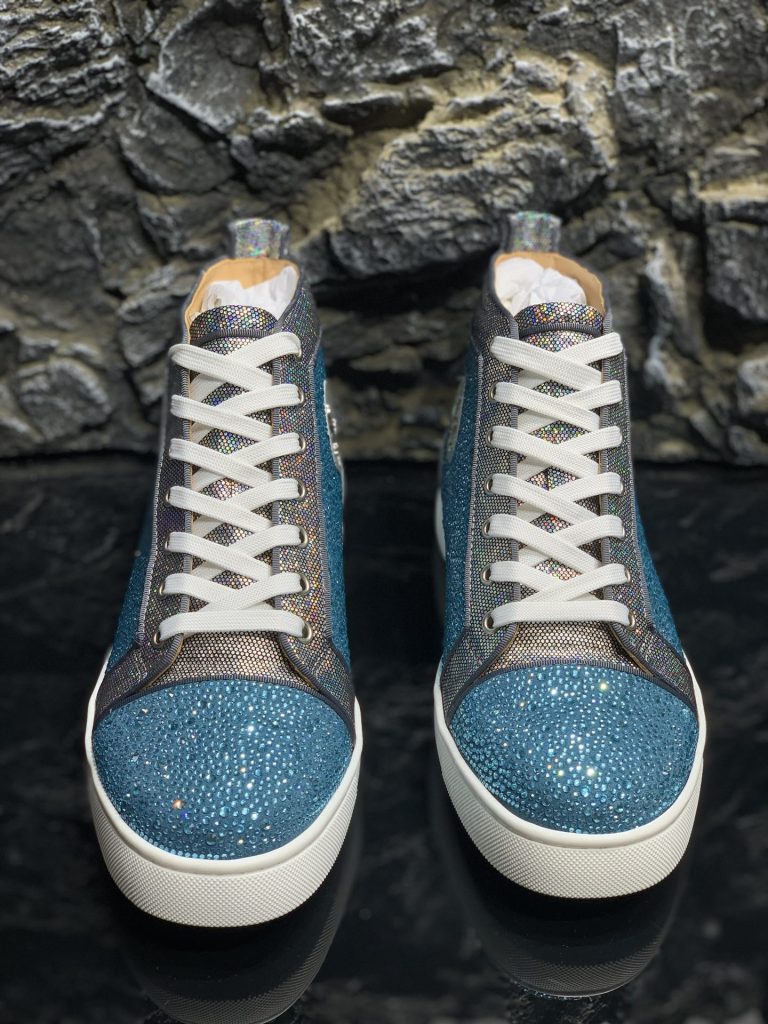 Look Alike Christian Louboutin Schuhe Rot Rindsleder Dupe Replik 9