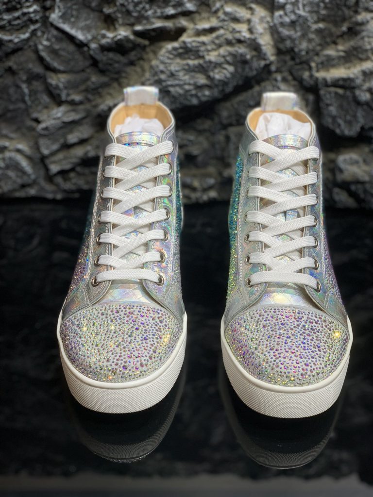 Look Alike Christian Louboutin Schuhe Rotes Rindsleder Erste Kopie Replik 12