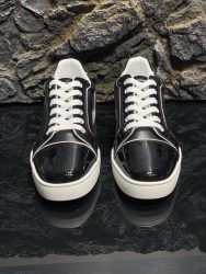 Look Alike Christian Louboutin Shoes Red Cowhide Replica Designer 9